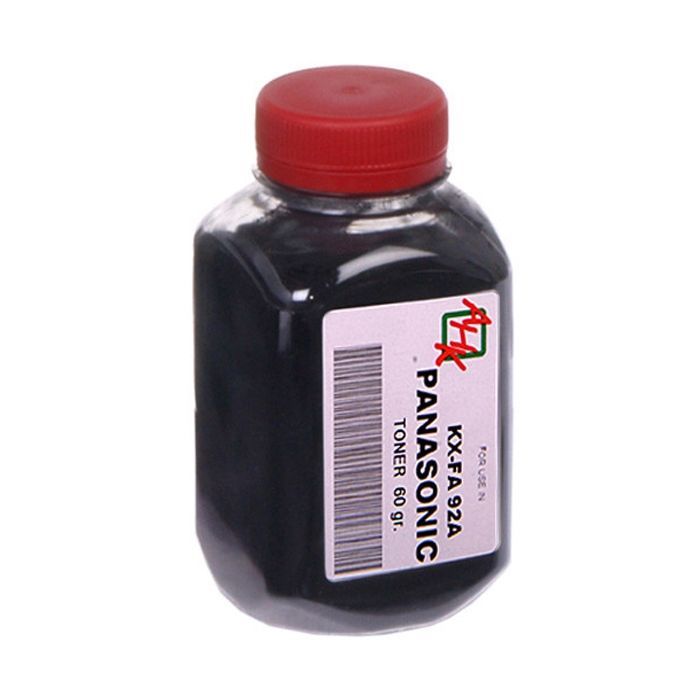 Тонер Panasonic KX-MB263/283/763, 60г BlackTEXT AHK (3202434)
