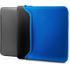 Чехол для ноутбука HP 15.6" Chroma Sleeve Blk/Blue (V5C31AA) изображение 2