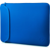 Чехол для ноутбука HP 15.6" Chroma Sleeve Blk/Blue (V5C31AA) изображение 3