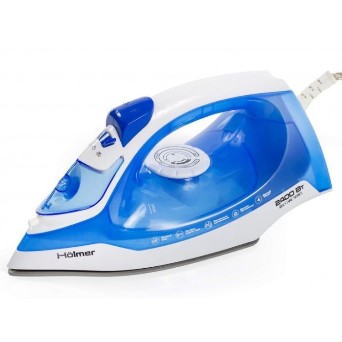 Утюг Hölmer HIC-2425 > цены в Киеве и Украине Утюг Hölmer HIC-2425
