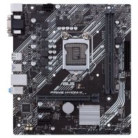 Материнская плата ASUS PRIME H410M-K изображение 2