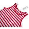 Плаття дитяче Breeze в смужку з топом (12358-128G-red) зображення 5