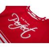 Плаття дитяче Breeze в смужку з топом (12358-128G-red) зображення 6