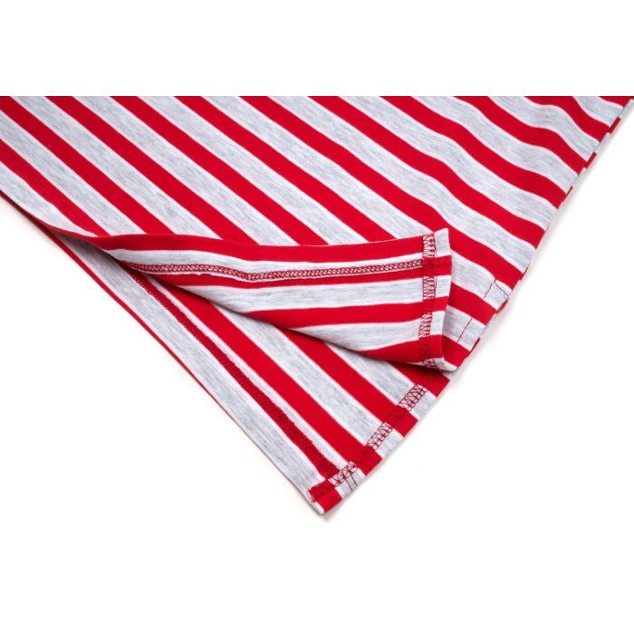 Плаття дитяче Breeze в смужку з топом (12358-134G-red) зображення 7