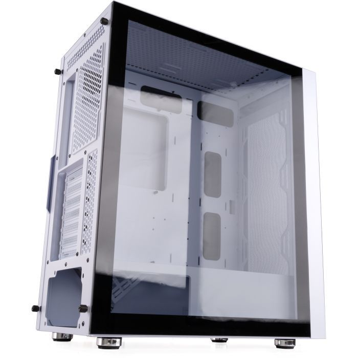 Корпус Vinga Pillar White изображение 3