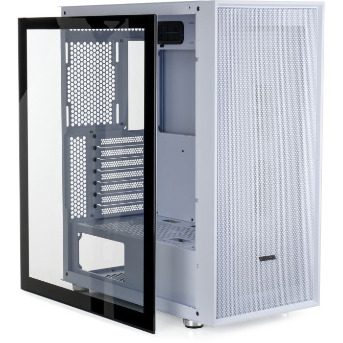 Корпус Vinga Pillar White изображение 6