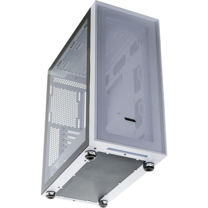 Корпус Vinga Pillar White изображение 9