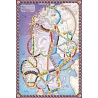 Настольная игра Hobby World Ticket to Ride: Северные Страны (1702) изображение 4