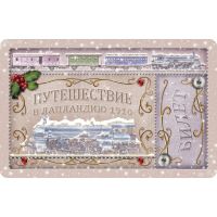 Настольная игра Hobby World Ticket to Ride: Северные Страны (1702) изображение 8