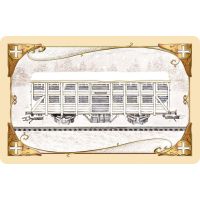 Настольная игра Hobby World Ticket to Ride: Северные Страны (1702) изображение 9