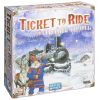 Настольная игра Hobby World Ticket to Ride: Северные Страны (1702)