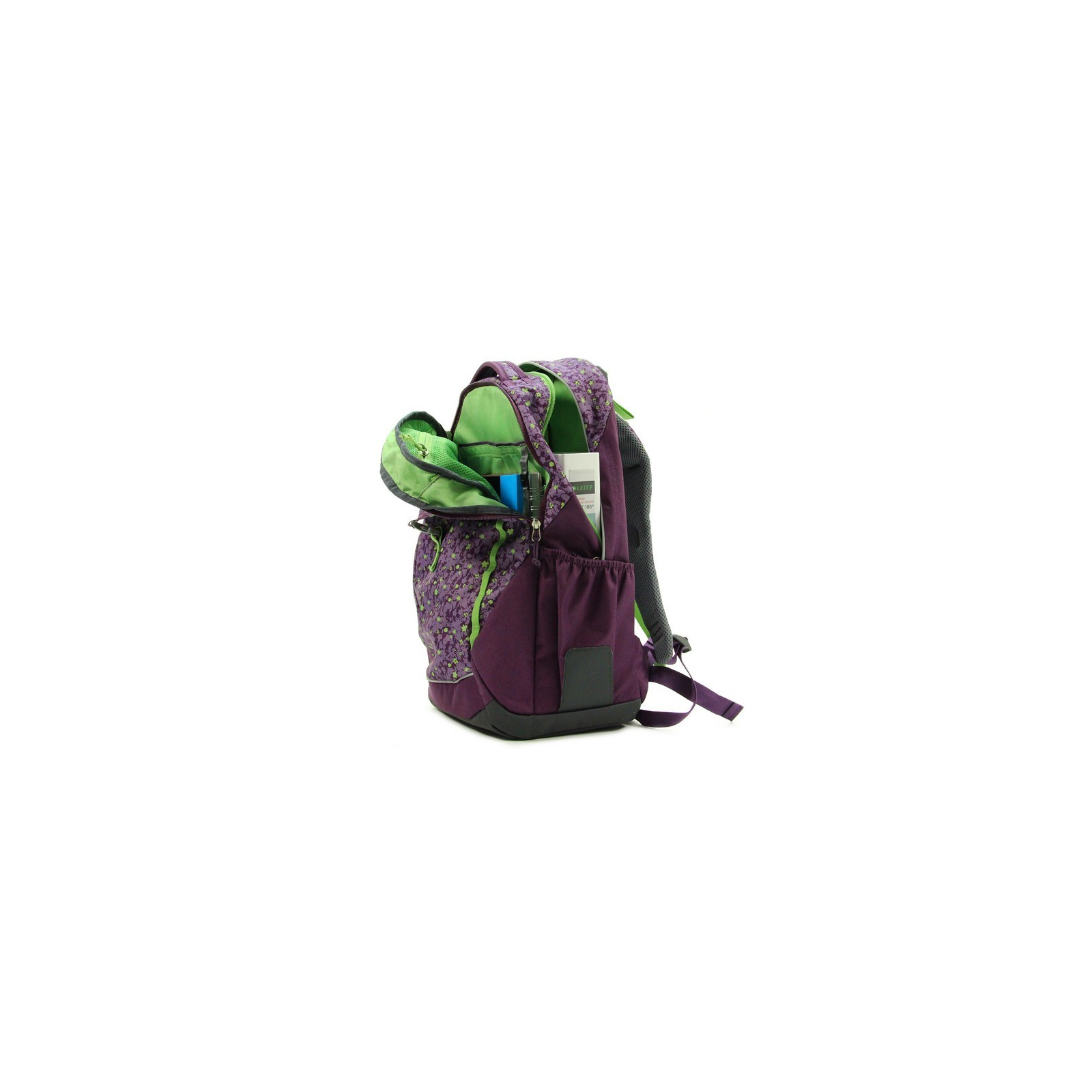 Рюкзак шкільний Deuter Ypsilon 5028 plum flora (3831019 5028) зображення 6