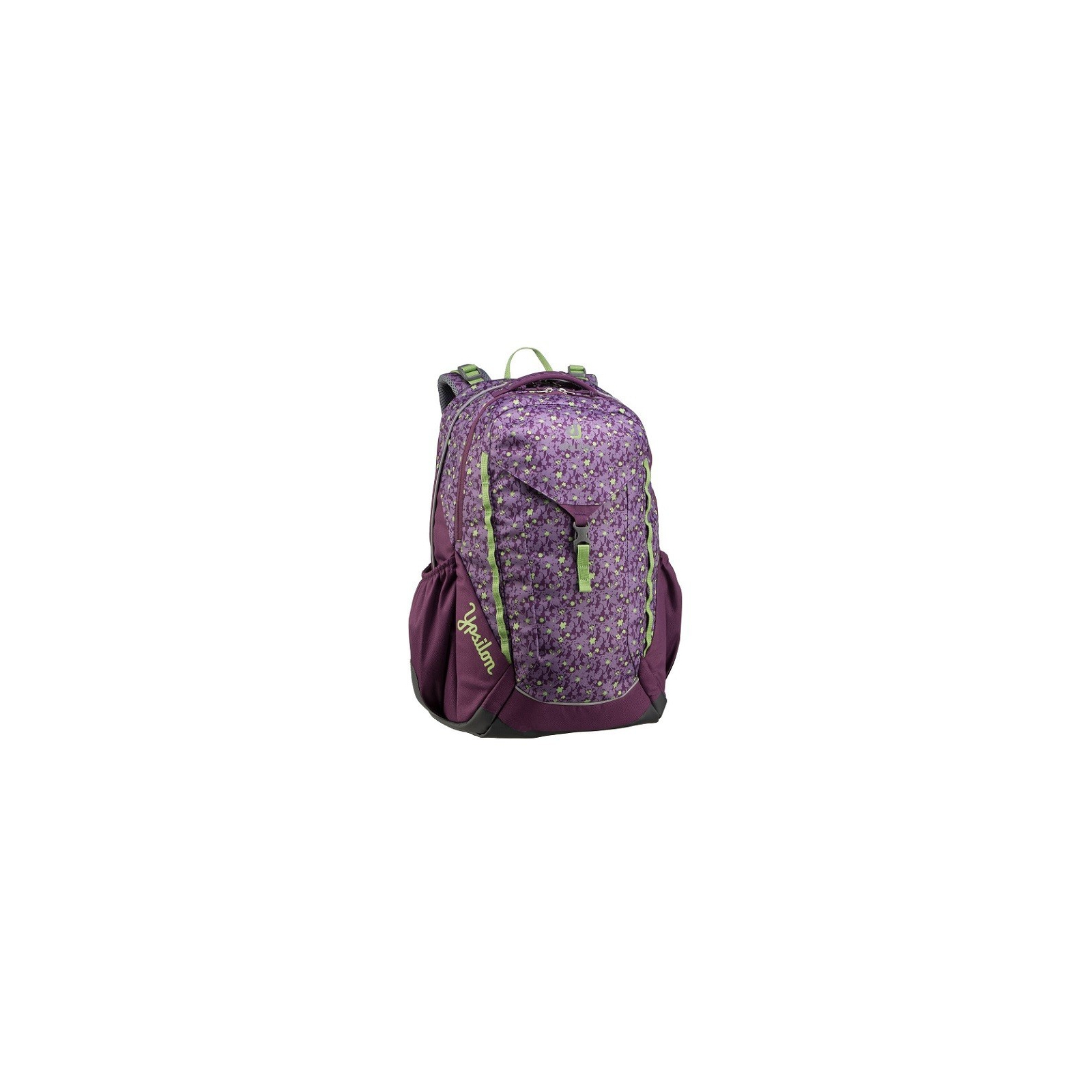 Рюкзак шкільний Deuter Ypsilon 5028 plum flora (3831019 5028)