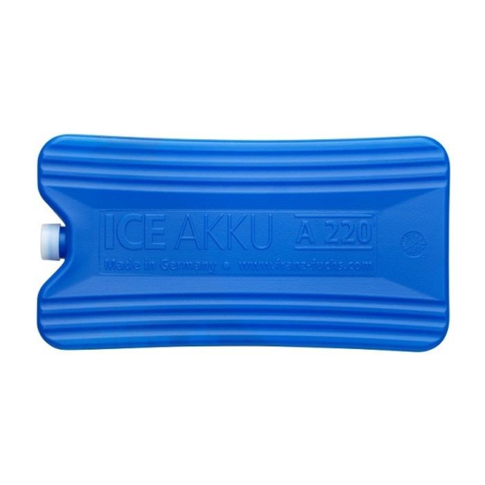 Аккумулятор холода Zorn IceAkku 1x220g blue (4251702500138) изображение 2