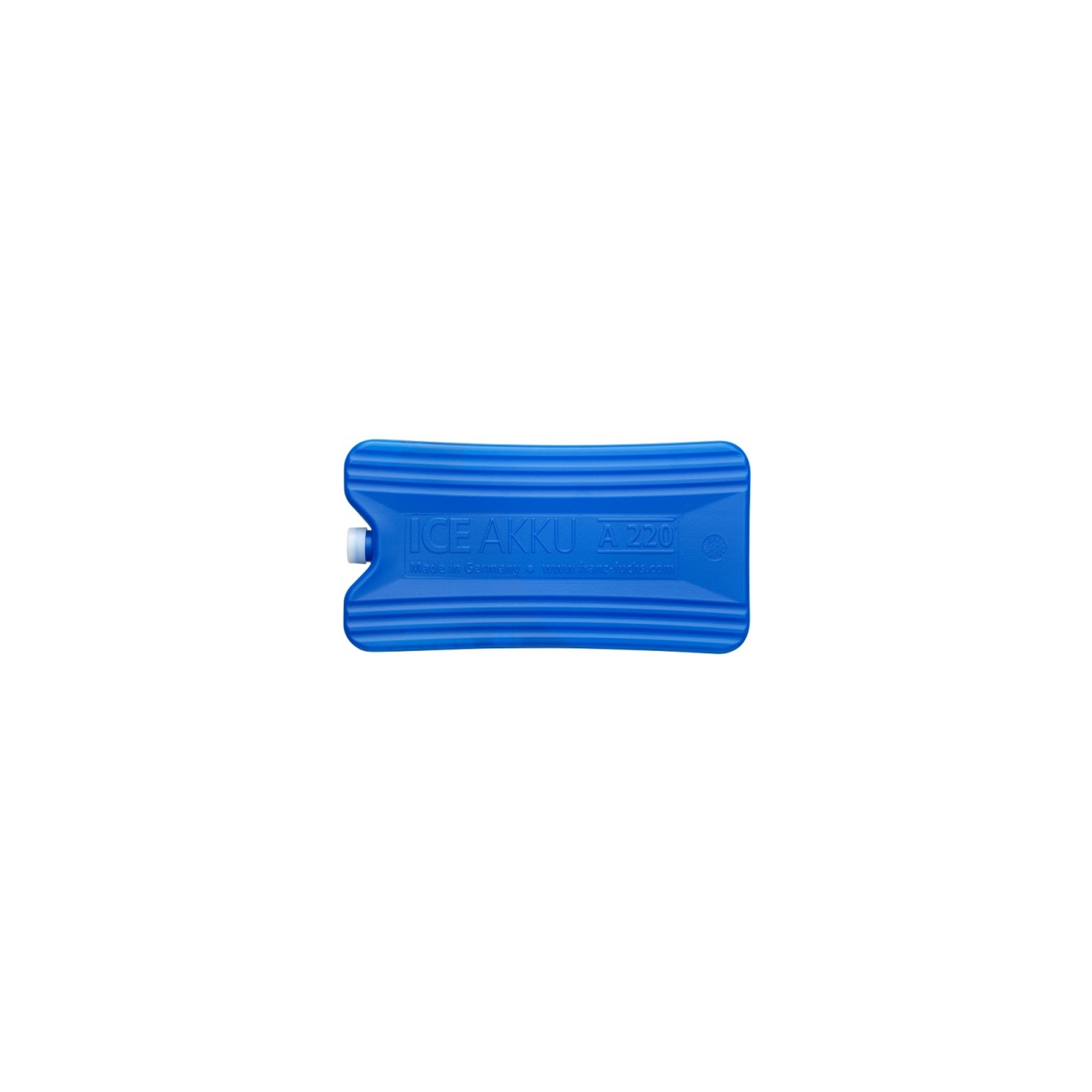 Аккумулятор холода Zorn IceAkku 1x220g blue (4251702500138) изображение 2