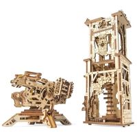 Конструктор Ugears Башня-Аркбаллиста (70048)