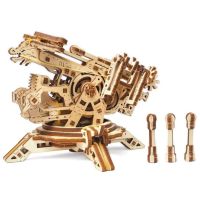 Конструктор Ugears Башня-Аркбаллиста (70048) изображение 2