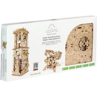Конструктор Ugears Башня-Аркбаллиста (70048) изображение 3