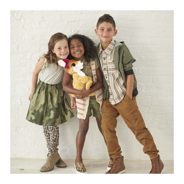 Интерактивная игрушка Hasbro Furreal Friends Джоси Кенгуру (E6724) изображение 7