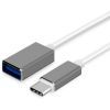 Переходник Type-C to USB XoKo (XK-AC120-GR)
