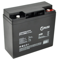 Фото - Батарея для ИБП Europower Батарея до ДБЖ  12В 20Ач  EP12-20M5 (EP12-20M5)