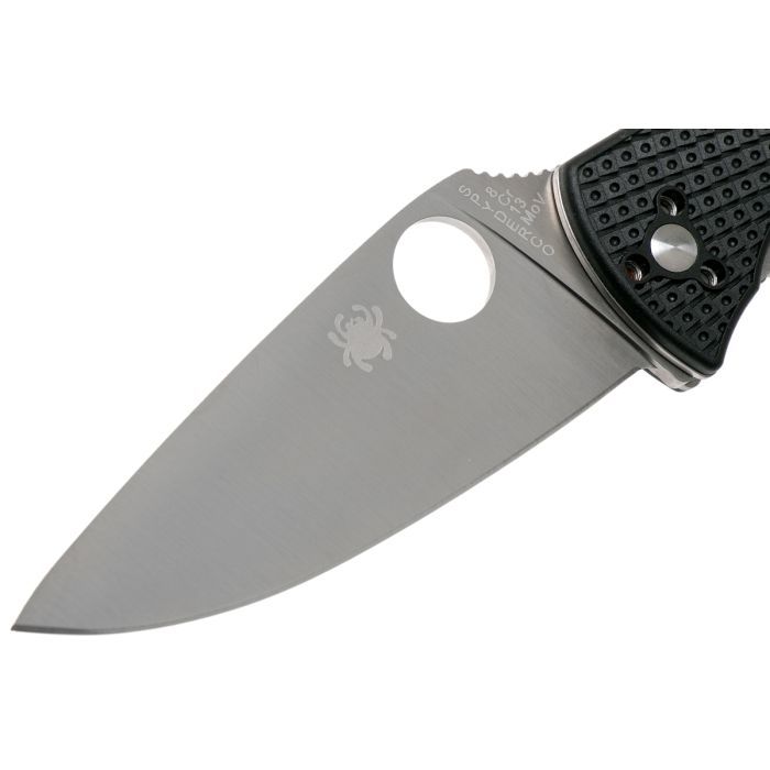 Нож Spyderco Tenacious FRN (C122PBK) изображение 3
