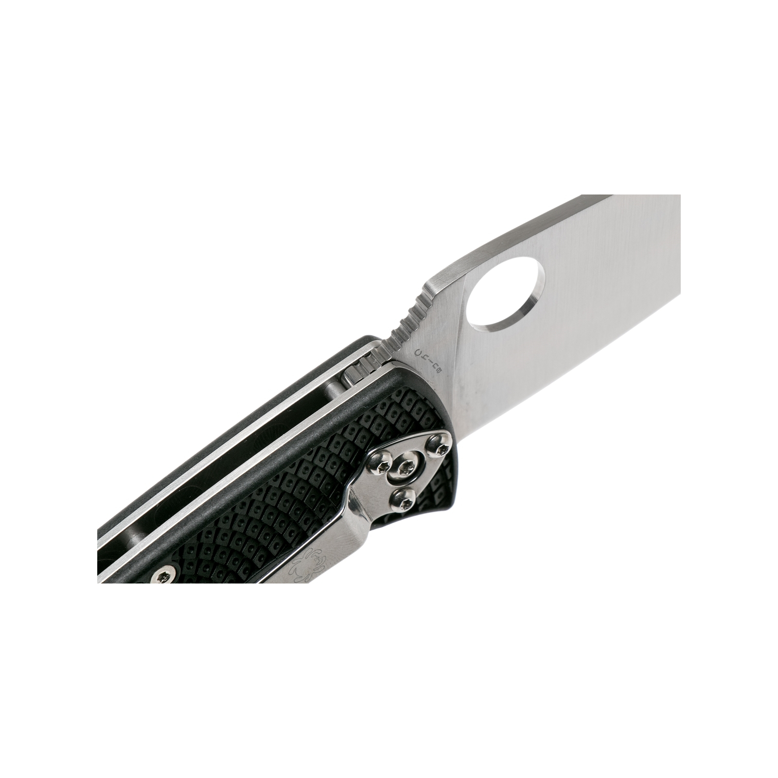 Нож Spyderco Tenacious FRN (C122PBK) изображение 4