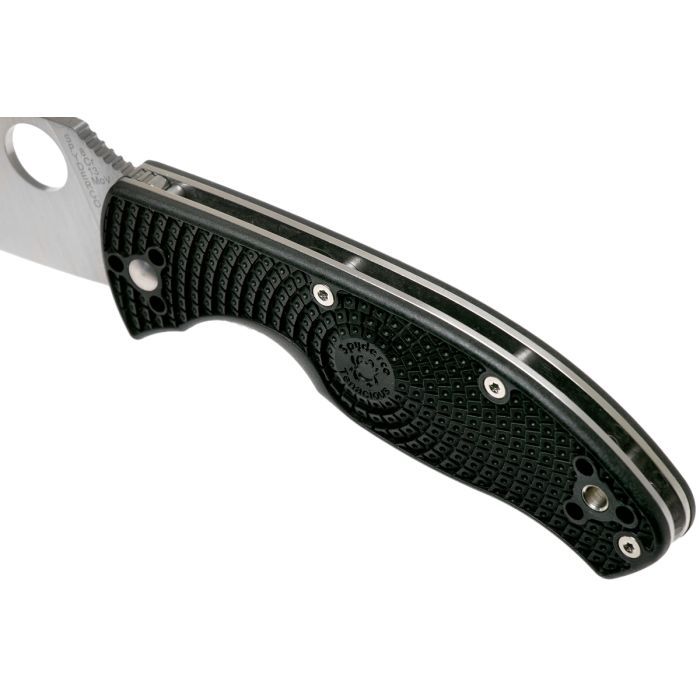 Нож Spyderco Tenacious FRN (C122PBK) изображение 5