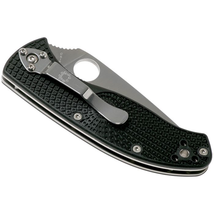 Нож Spyderco Tenacious FRN (C122PBK) изображение 7