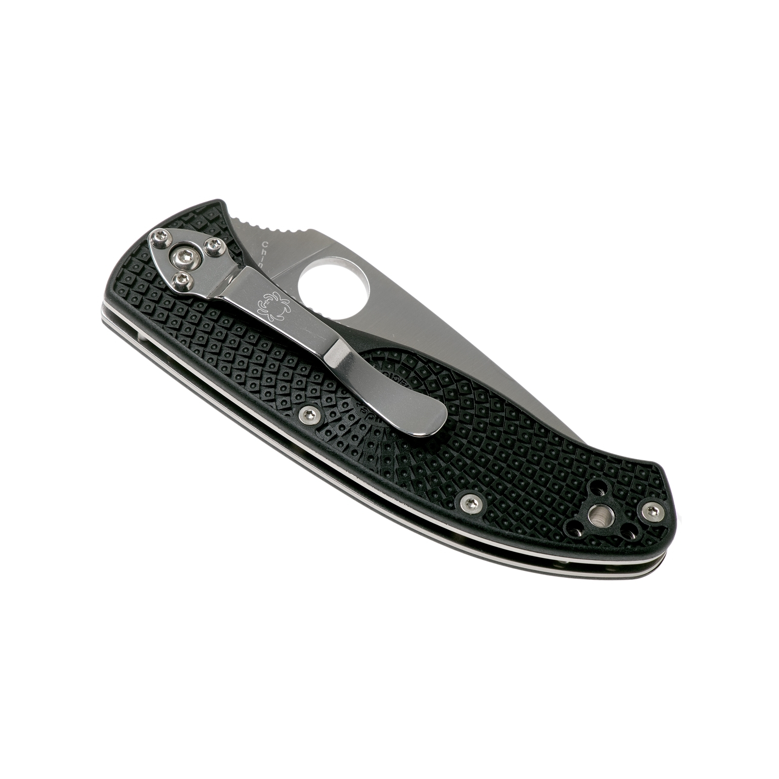 Нож Spyderco Tenacious FRN (C122PBK) изображение 7