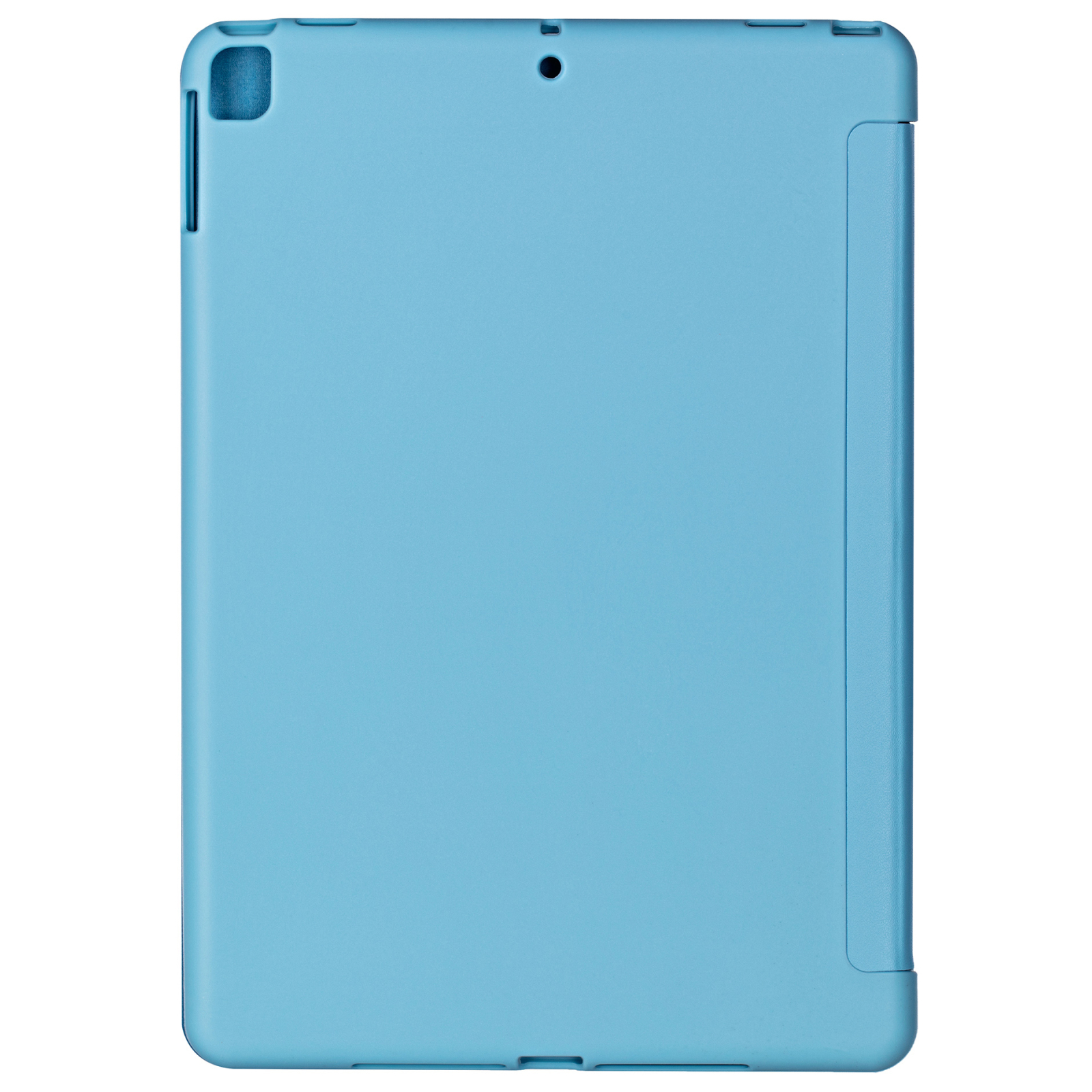 Чохол до планшета 2E Basic Apple iPad 10.2` 2019 , Flex, Light blue (2E-IPAD-10.2-19-IKFX-LB) зображення 2