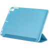 Чехол для планшета 2E Basic Apple iPad 10.2` 2019 , Flex, Light blue (2E-IPAD-10.2-19-IKFX-LB) изображение 3