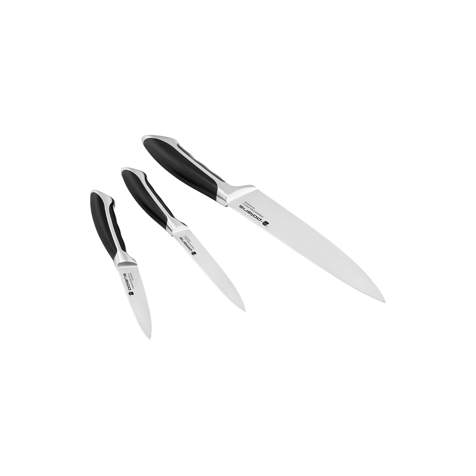 Набор ножей Polaris Millennium-3SS изображение 2