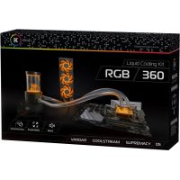 Набор для сборки CЖO Ekwb EK-KIT RGB 360 (3830046996244)