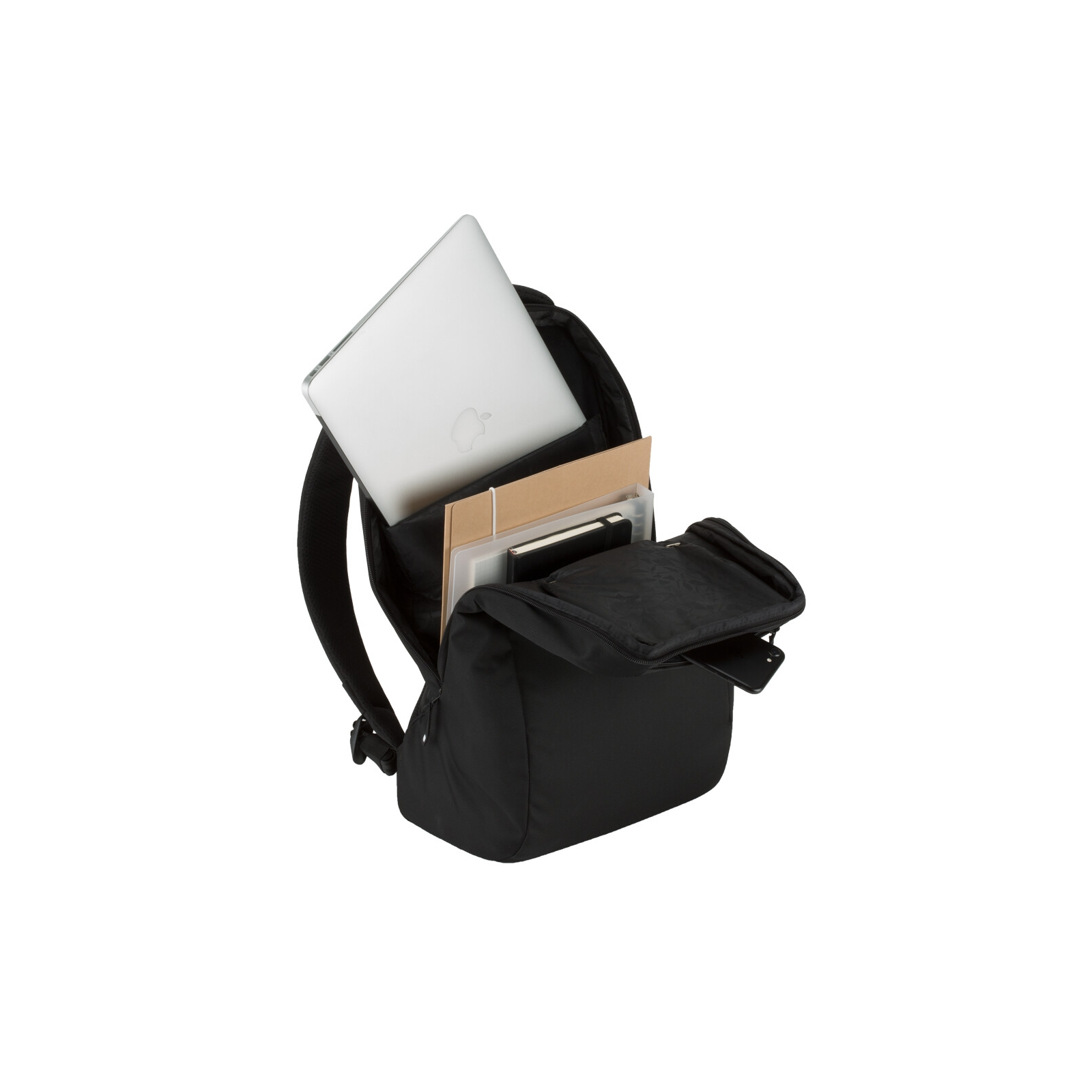 Рюкзак для ноутбука Incase 15" ICON Lite Pack Black (INCO100279-BLK) изображение 8