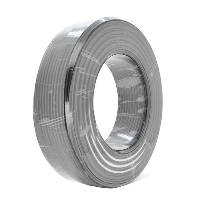 Кабель сетевой Ritar UTP 305м, OEM, cat 5e, CCA, 4p 24 AWG, ПЭ, Black, outdoor (КНП UTP (4*2*0.5) / 05058)