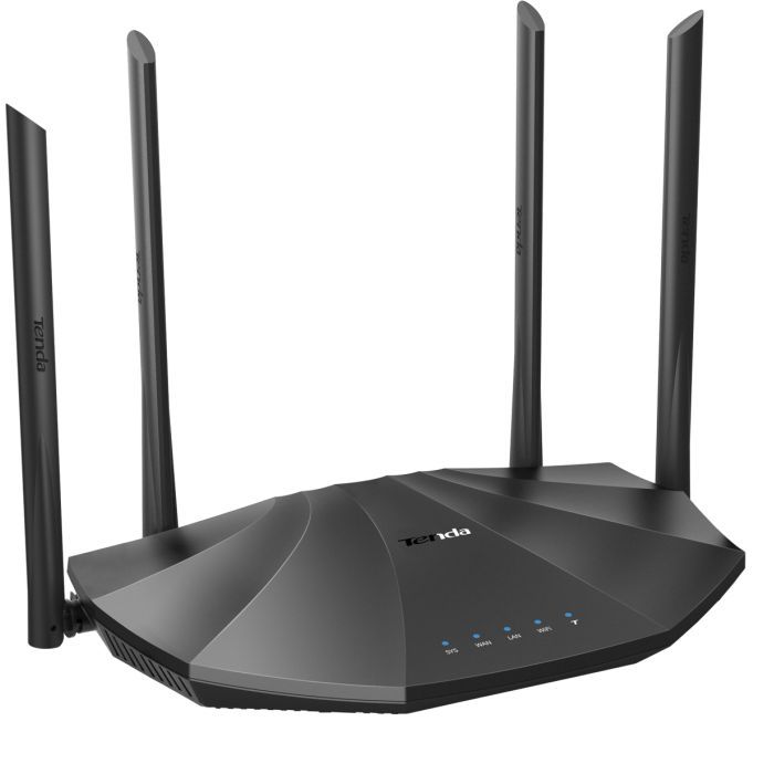 Маршрутизатор Tenda AC19 зображення 3