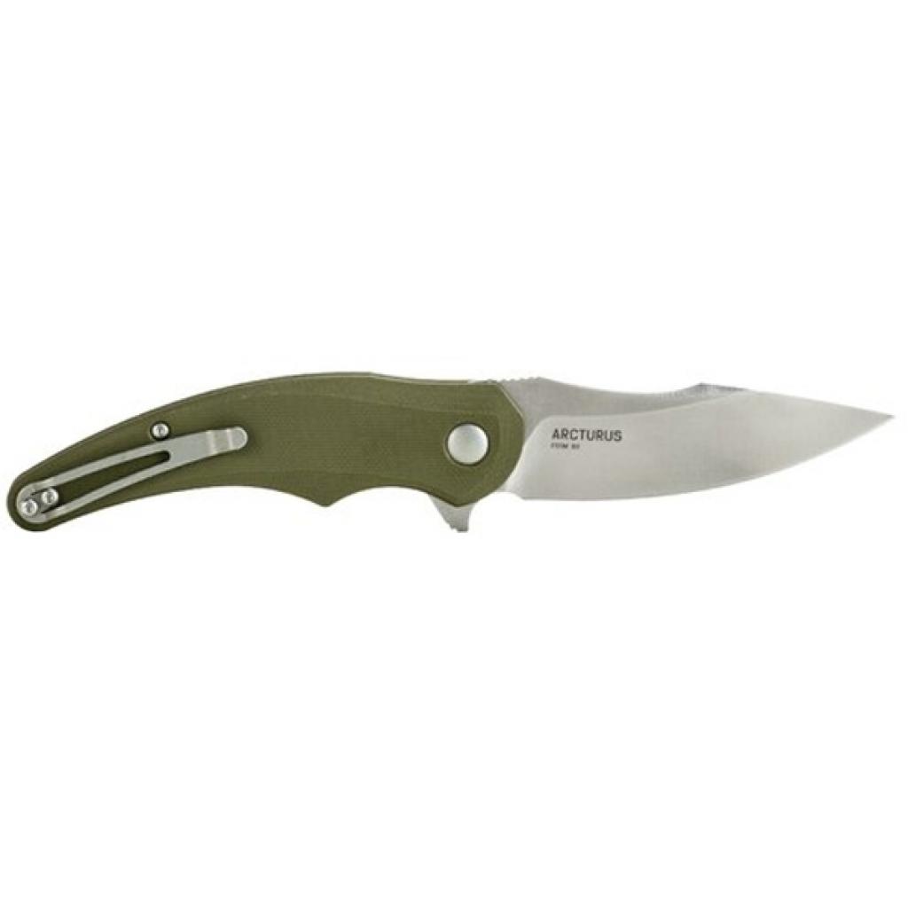 Нож Steel Will Arcturus mini Olive (SWF55M-02) изображение 2