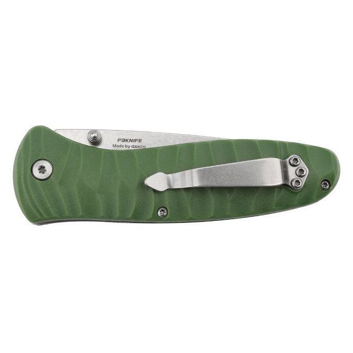 Нож Firebird F6252-GR by Ganzo G6252-GR (F6252-GR) изображение 4
