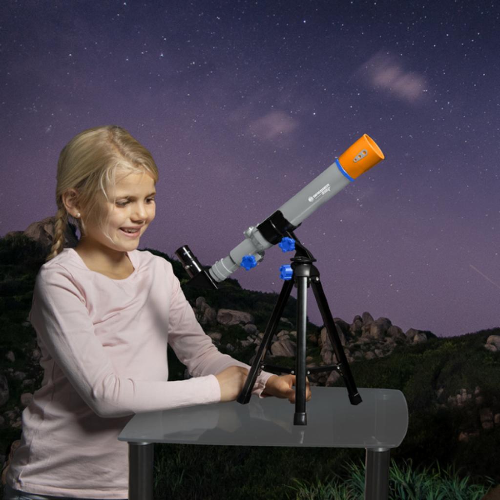 Телескоп Bresser Junior 40/400 AZ (927555) изображение 5