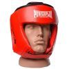 Боксерский шлем PowerPlay 3049 S Red (PP_3049_S_Red) изображение 2