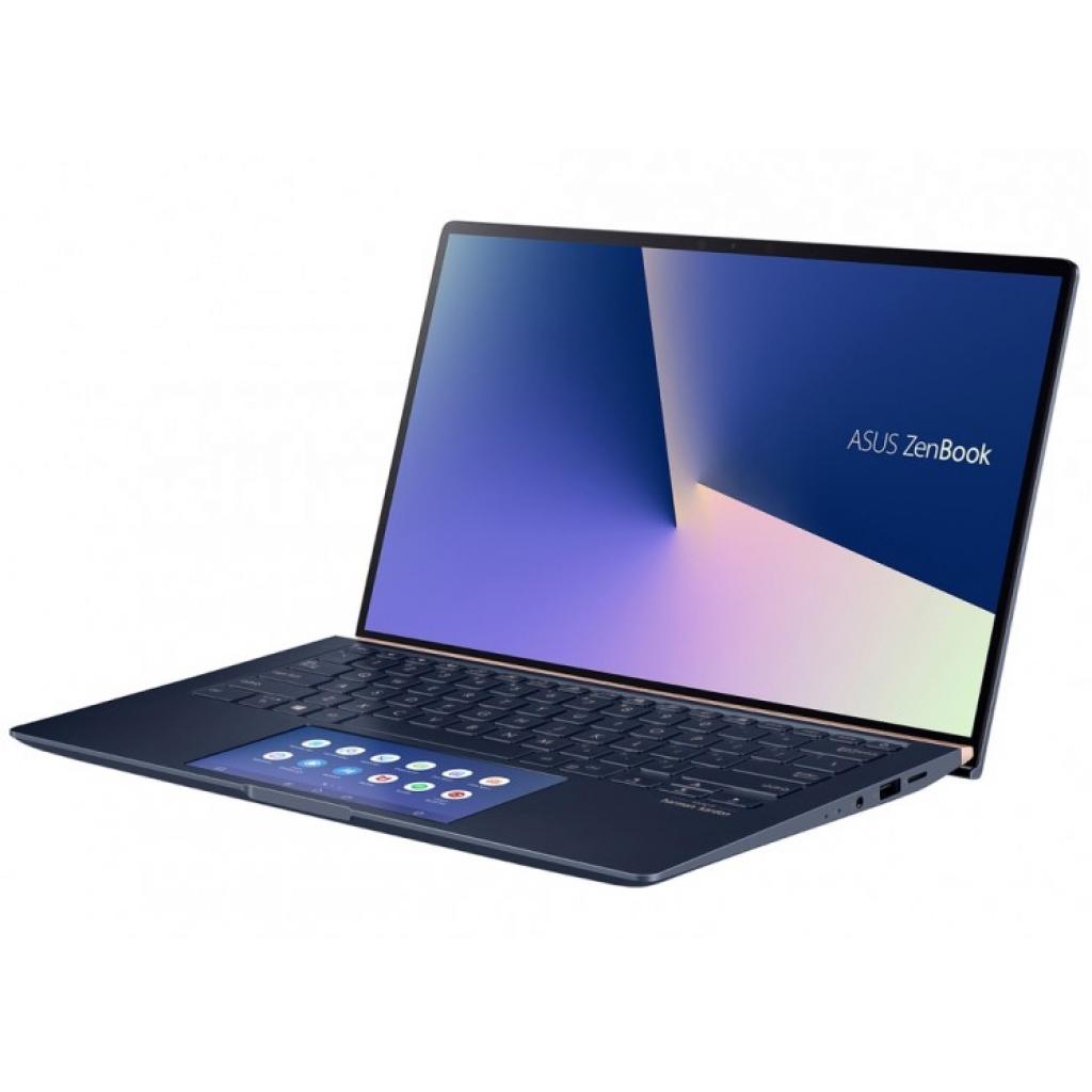 Ноутбук ASUS ZenBook UX434FQ-A5037T\ (90NB0RM5-M00490) изображение 3