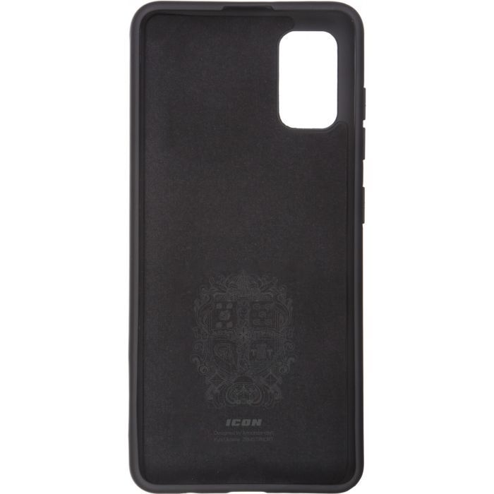 Чехол для мобильного телефона Armorstandart ICON Case for Samsung A41 Black (ARM56576) изображение 2