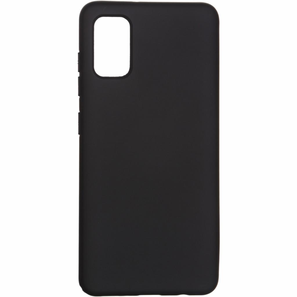 Чехол для мобильного телефона Armorstandart ICON Case for Samsung A41 Black (ARM56576)