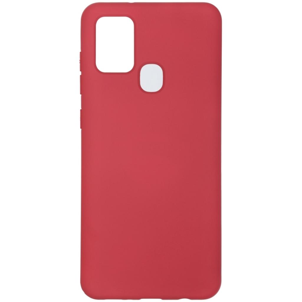 Чехол для мобильного телефона Armorstandart ICON Case Samsung A21s Red (ARM56335)