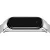Ремешок для фитнес браслета BeCover Metal для Xiaomi Mi Smart Band 5 Silver (705147) изображение 3