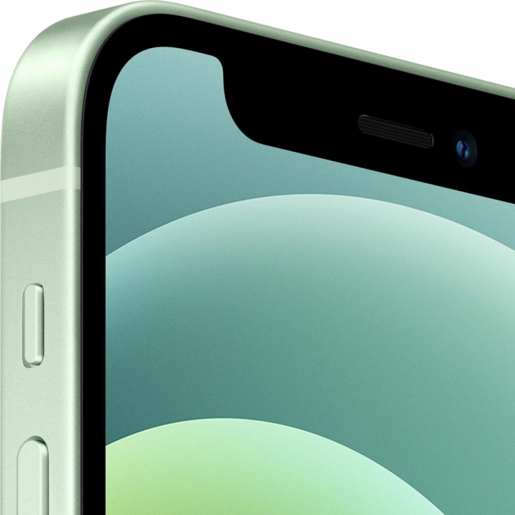 Мобільний телефон Apple iPhone 12 mini 64Gb Green (MGE23) зображення 3