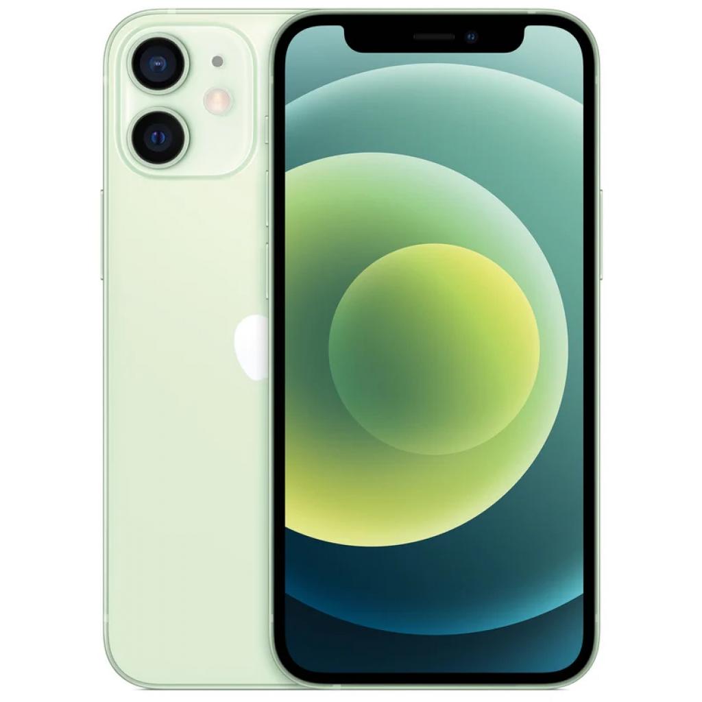 Мобільний телефон Apple iPhone 12 mini 64Gb Green (MGE23)