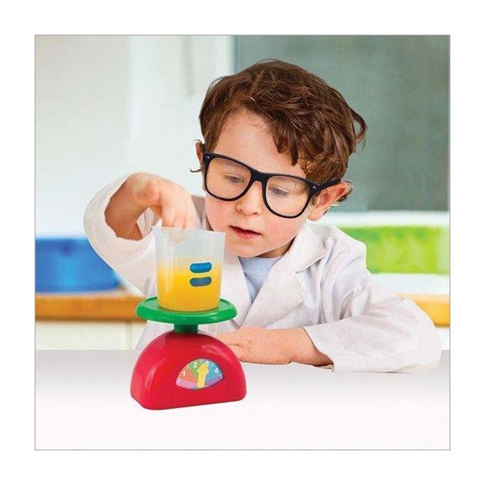 Набор для экспериментов EDU-Toys Набор для исследований Мои первые весы (JS002) изображение 2