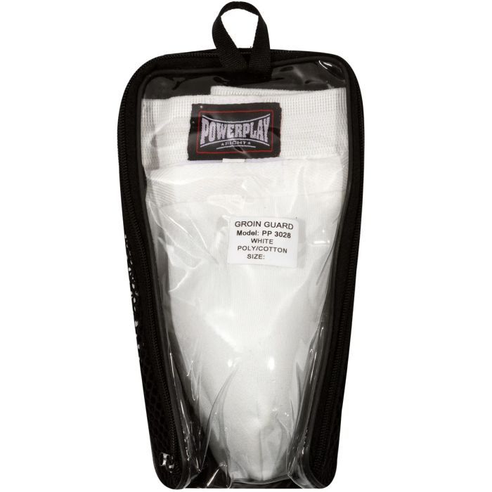 Защита паха PowerPlay 3028 XS White (PP_3028_XS) изображение 2